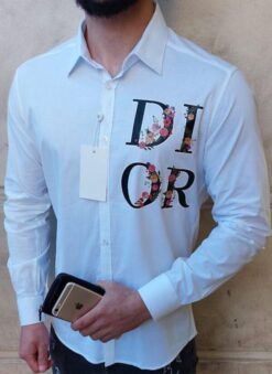D Long Sleeve Shirt For Men – B9G-CCY-Max06437