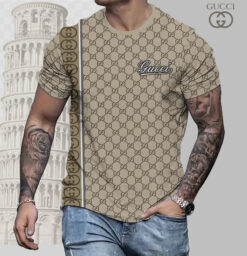 New 2025-  G  Luxury  Brand Premium T-Shirt Outfit For Men Women -Max03032504