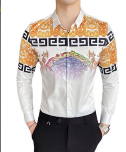 Limited Editions Perfect Long Sleeve Shirt CCY Max00819