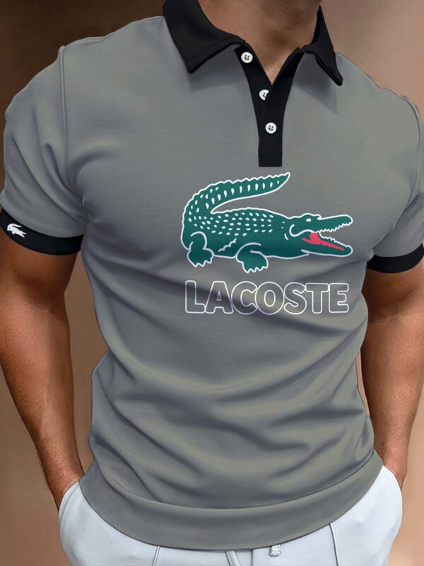 New 2025 -LA  Polo Shirt For Men – NG24060413