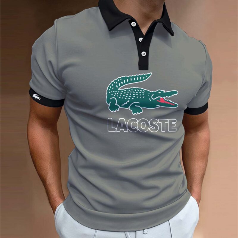 New 2025 -LA  Polo Shirt For Men – NG24060413