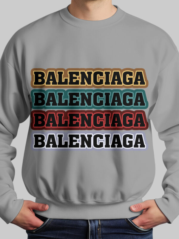 Luxury Premium Sweatshirt For Men-TDA2411186402
