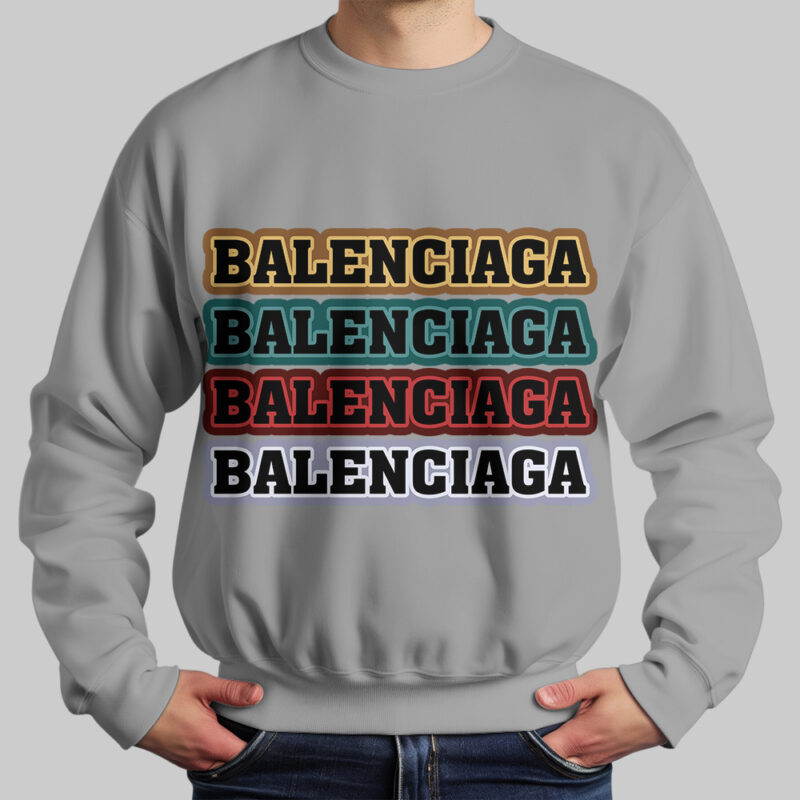 Luxury Premium Sweatshirt For Men-TDA2411186402