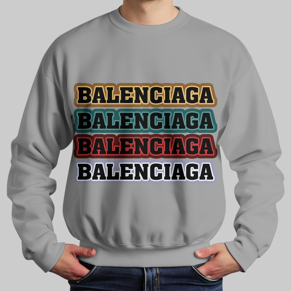 Luxury Premium Sweatshirt For Men-TDA2411186402