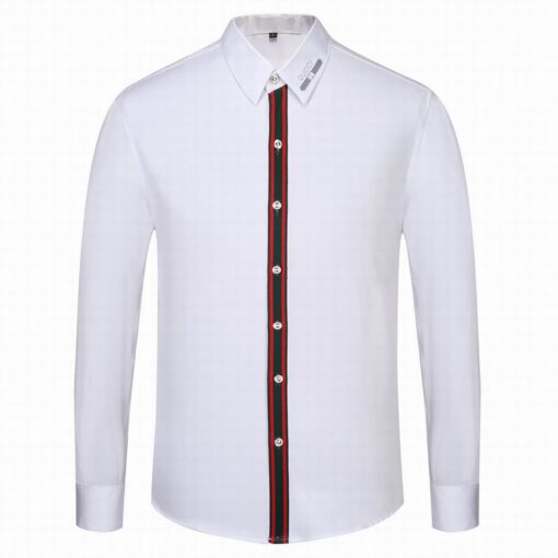 Limited  Perfect Long Sleeve Shirt CCY Max01181