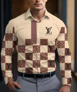 L  Long Sleeve Shirt For Men – Max2407131725