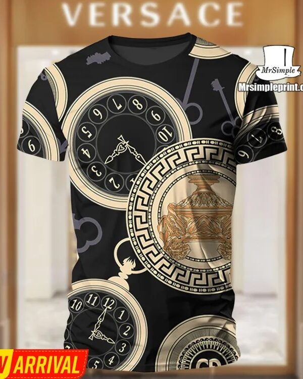 New 2025 – Luxury Brand Unisex T-shirt Special Gift Premium Outfit For Men Women – Max2632529