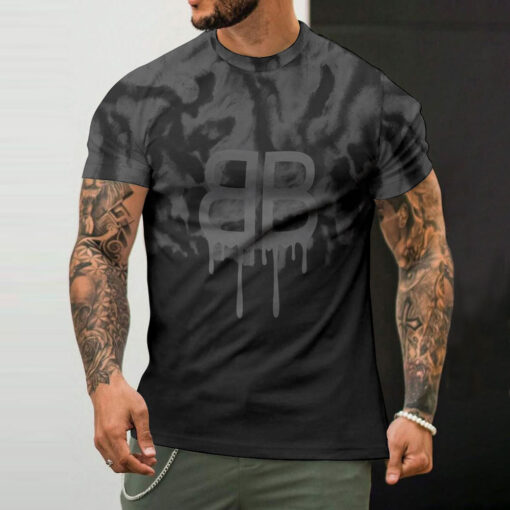 New 2025 – Luxury Brand Unisex T-shirt Special Gift Premium Outfit For Men Women -TDA003340