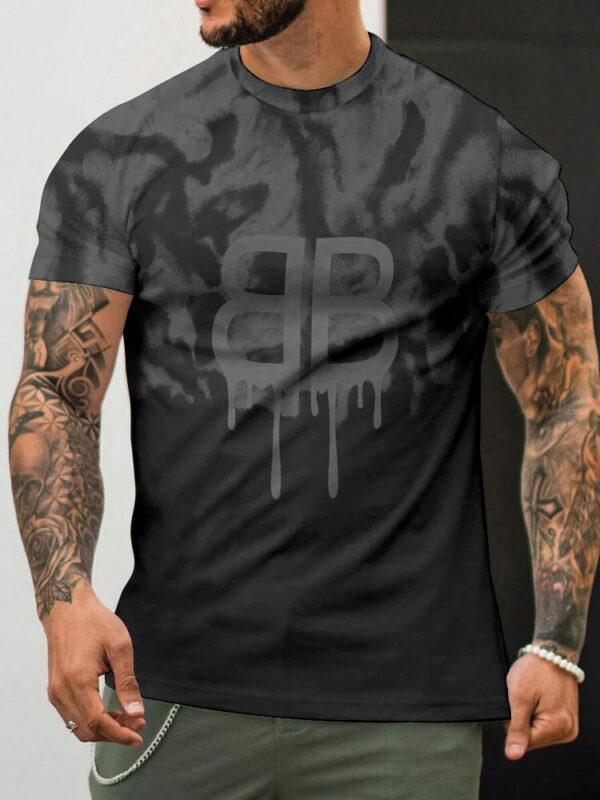 New 2025 – Luxury Brand Unisex T-shirt Special Gift Premium Outfit For Men Women -TDA003340