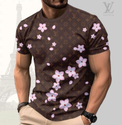 New 2025 – Luxury Brand Unisex T-shirt Special Gift Premium Outfit For Men Women -PR25042509