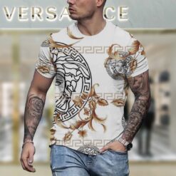 New 2025 – Luxury Brand Unisex T-shirt Special Gift Premium Outfit For Men Women –  Max011550