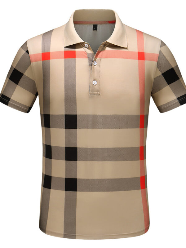 Limited Edition B  Polo Shirt For Men –  B9G-PO-Max5098