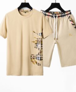 2024 – Set B Tracksuit T-shirt & Shorts – DN22405