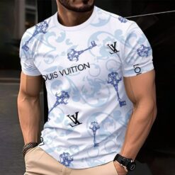 New 2025 – Luxury Brand Unisex T-shirt Special Gift Premium Outfit For Men Women -Max2408143098