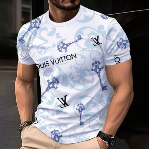 New 2025 – Luxury Brand Unisex T-shirt Special Gift Premium Outfit For Men Women -Max2408143098
