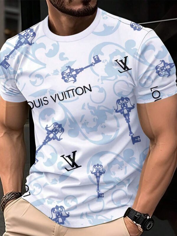 New 2025 – Luxury Brand Unisex T-shirt Special Gift Premium Outfit For Men Women -Max2408143098