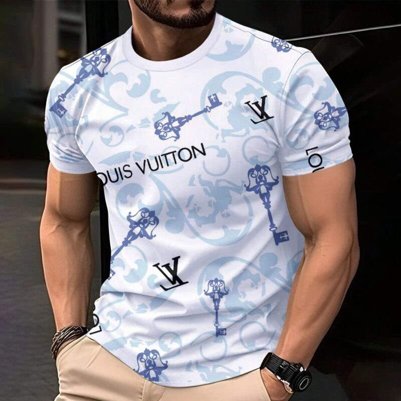 New 2025 – Luxury Brand Unisex T-shirt Special Gift Premium Outfit For Men Women -Max2408143098