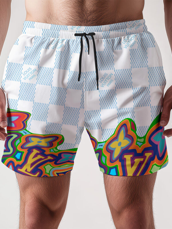 New 2025 L – Luxury Brand Unisex Shorts Special Gift Premium Outfit For Men  – TU25021308
