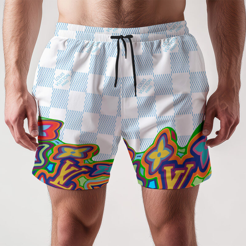 New 2025 L – Luxury Brand Unisex Shorts Special Gift Premium Outfit For Men  – TU25021308