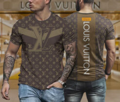 2025 – L  Luxury Brand Premium T-Shirt Outfit For Men -Max011540
