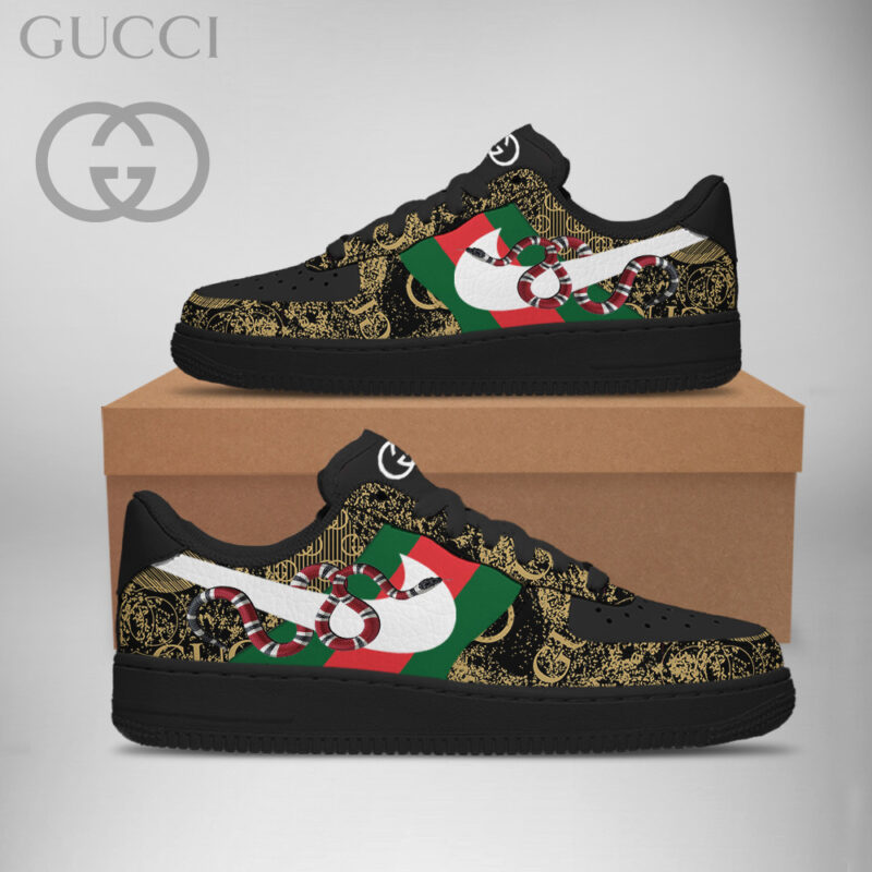G Luxury Brand Airforce Low Sneaker Shoes -TU24051525