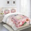 Chanel Premium Fashion Limited Luxury Brand Bedding Set Home Decor -Min00425