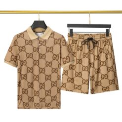 2025 – Set G  Tracksuit Polo& Shorts  – Max240519367