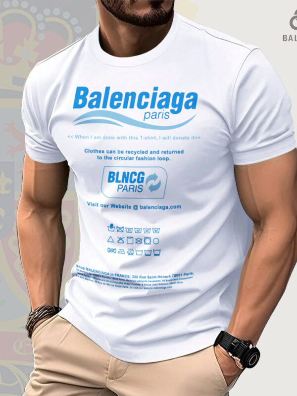 New 2025 – Luxury Brand Unisex T-shirt Special Gift Premium Outfit For Men Women -LL250410001