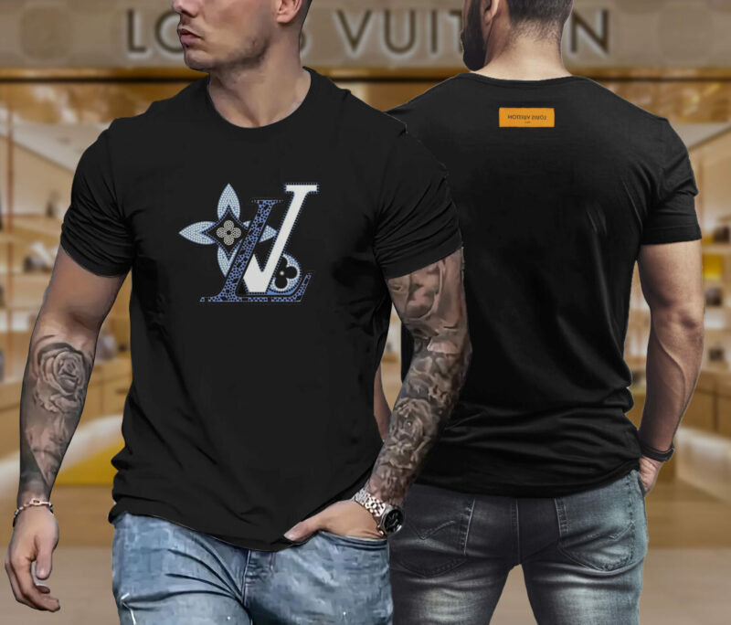 2025 – L  Luxury Brand Premium T-Shirt Outfit For Men -Max011581
