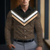 L  Long Sleeve Shirt For Men – Max2407131724