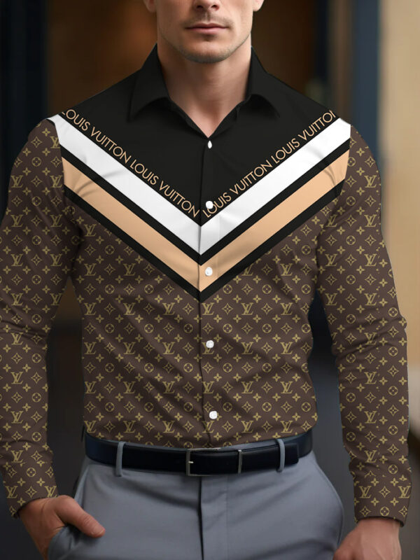 L  Long Sleeve Shirt For Men – Max2407131724