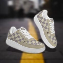 L Luxury Brand Airforce Low Sneaker Shoes -DN79210307
