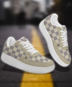 L Luxury Brand Airforce Low Sneaker Shoes -DN79210307