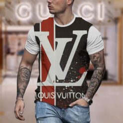 2025 – L  Luxury Brand Premium T-Shirt Outfit For Men -Max011587