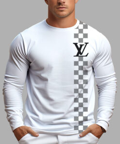 New 2025- Long Sleeves Shirt  for men women luxury brand clothing clothes outfit -PU24112104