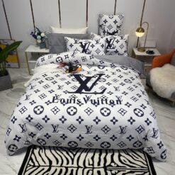 L  Premium Fashion Limited Luxury Brand Bedding Set Home Decor -Min00538