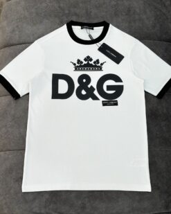 New 2024 – D Luxury Brand Premium T-Shirt Outfit For Men Max09168