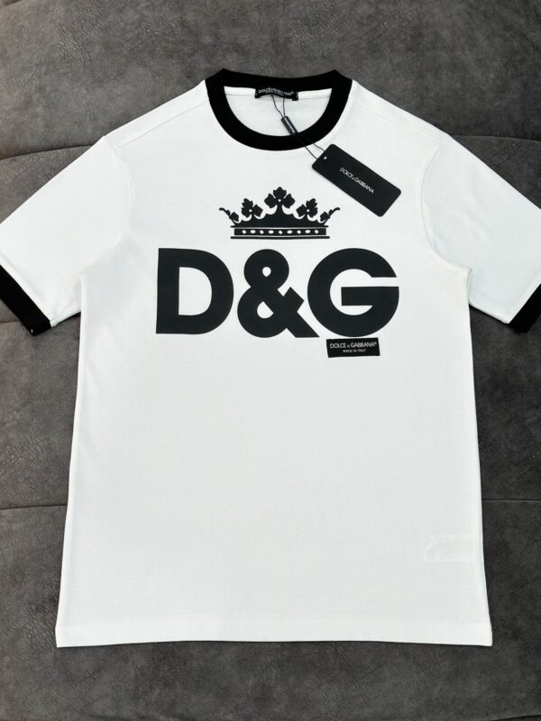 New 2024 – D Luxury Brand Premium T-Shirt Outfit For Men Max09168
