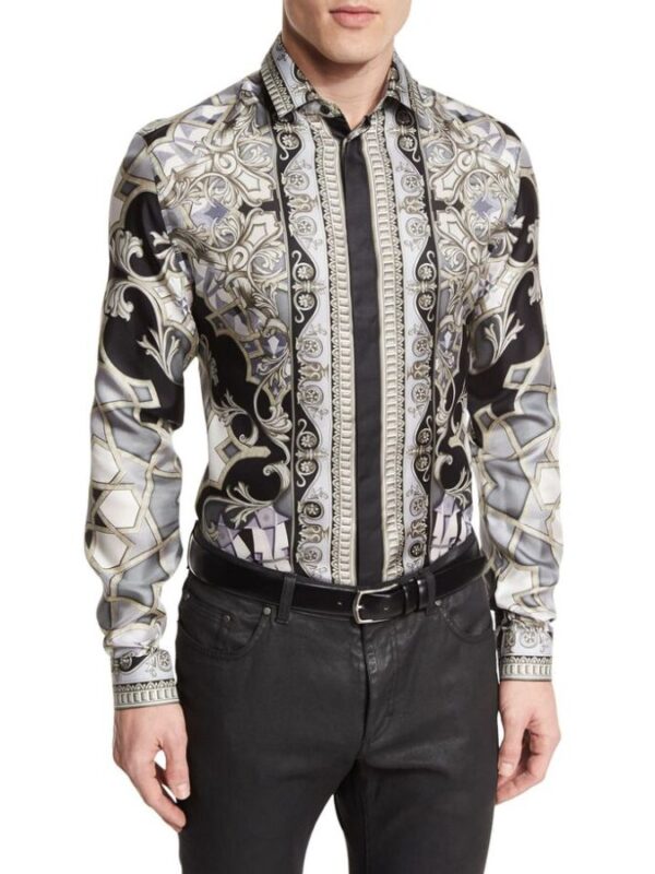 Limited Editions Perfect Long Sleeve Shirt Max-00332
