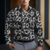 Limited  Perfect Long Sleeve Shirt CCY – Max2407161793