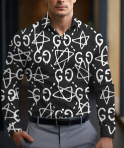 Limited  Perfect Long Sleeve Shirt CCY – Max2407161793