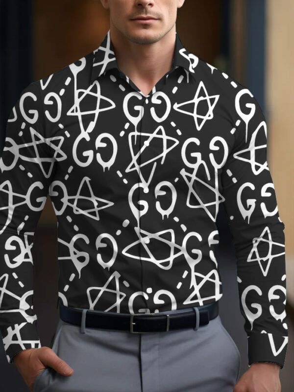 Limited  Perfect Long Sleeve Shirt CCY – Max2407161793