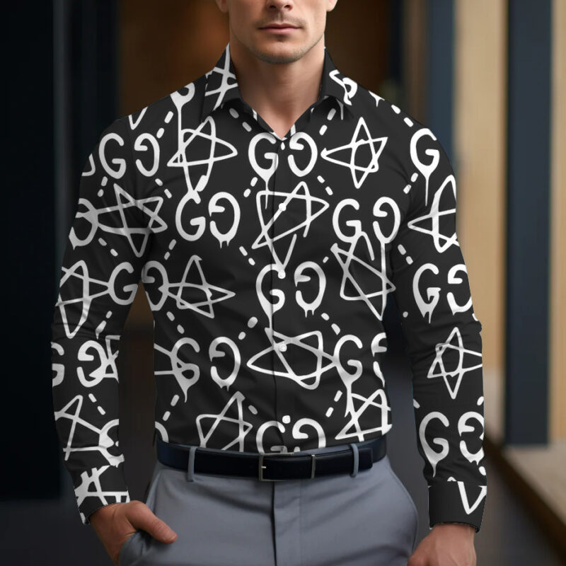 Limited  Perfect Long Sleeve Shirt CCY – Max2407161793