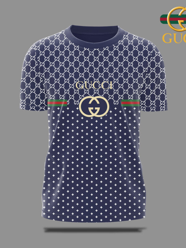 New 2024-  G  Luxury  Brand Premium T-Shirt Outfit For Men Women – B9G-TX-Max07464