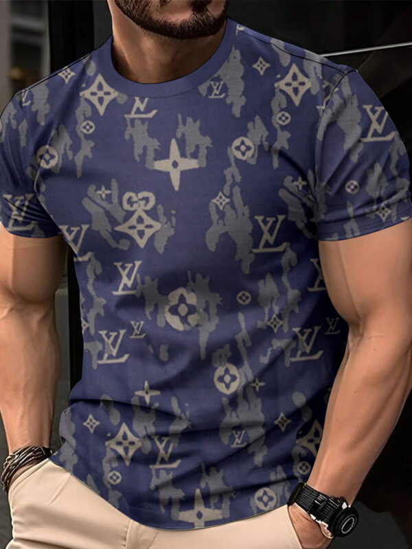 New 2025 – Luxury Brand Unisex T-shirt Special Gift Premium Outfit For Men Women -Max2407252401