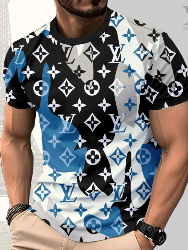 New 2025 – Luxury Brand Unisex T-shirt Special Gift Premium Outfit For Men Women -Max13052507