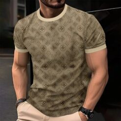 New 2025 – Luxury Brand Unisex T-shirt Special Gift Premium Outfit For Men Women -Max04032512