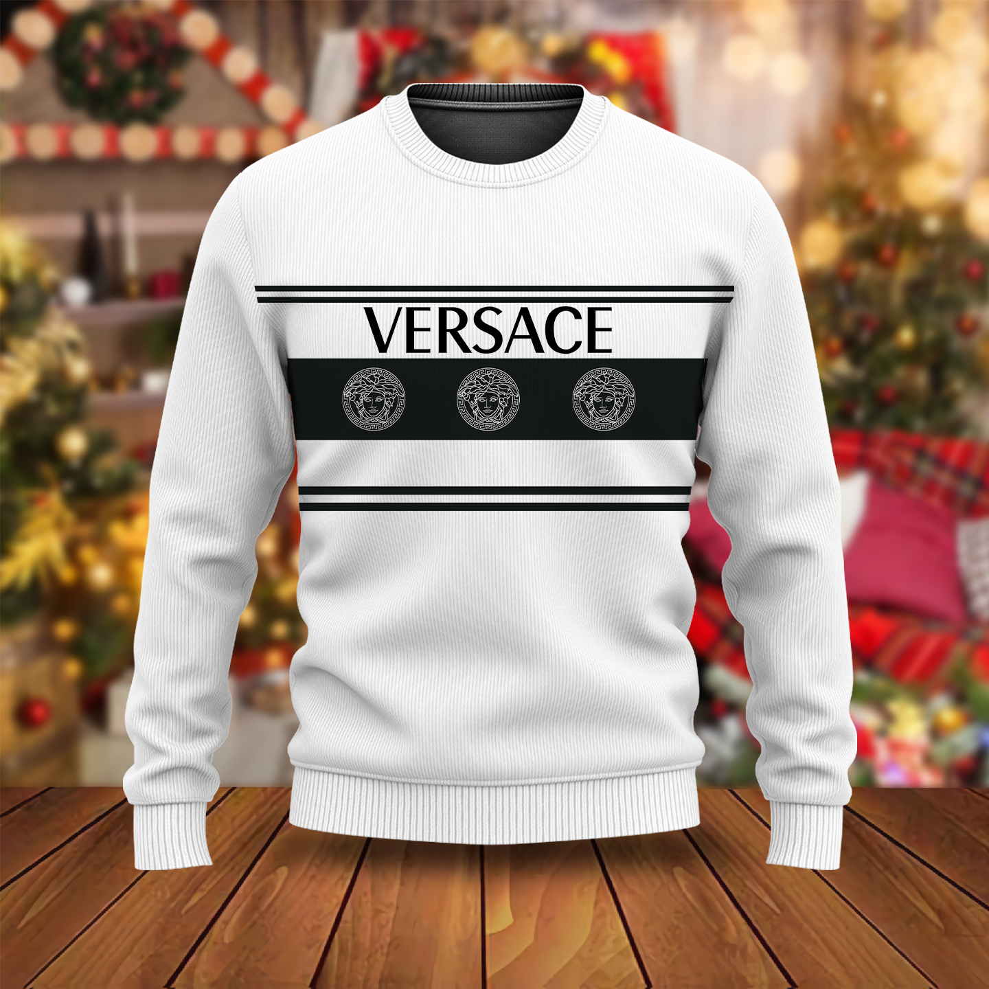 New 2024, V  Sweater , Sweatshirt  – DN26251009