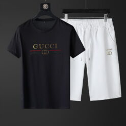 2024 – Set G Tracksuit T-shirt & Shorts –   – Max02813