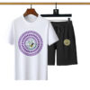 2025 – Set V  Tracksuit T-shirt & Shorts – Max240510209